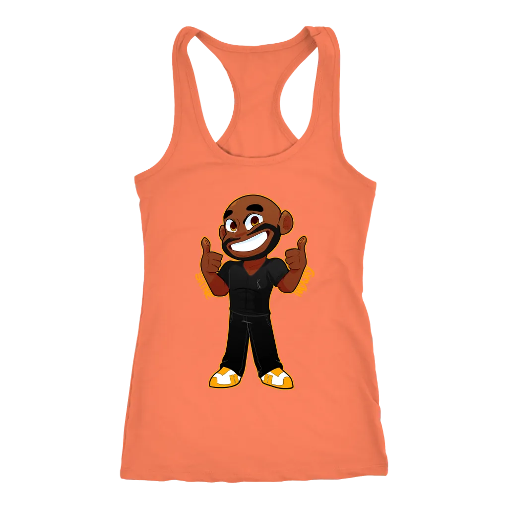 KA ShineAnyway Womens Tank