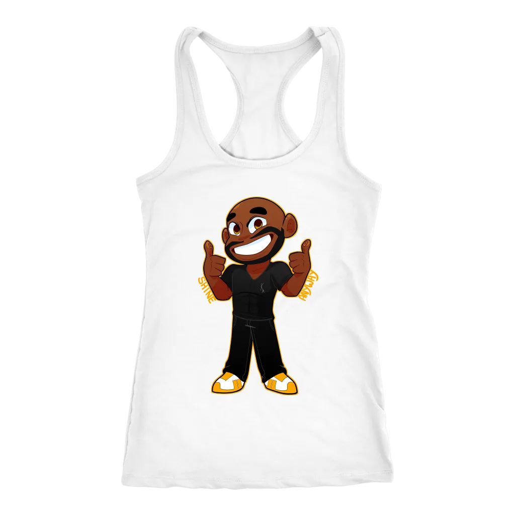 KA ShineAnyway Womens Tank