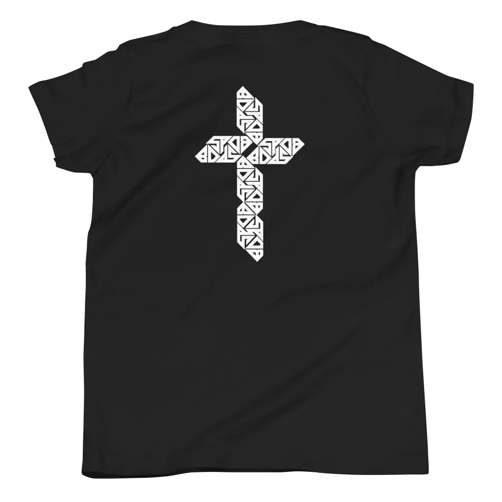 Kids "Box Logo" T-Shirt