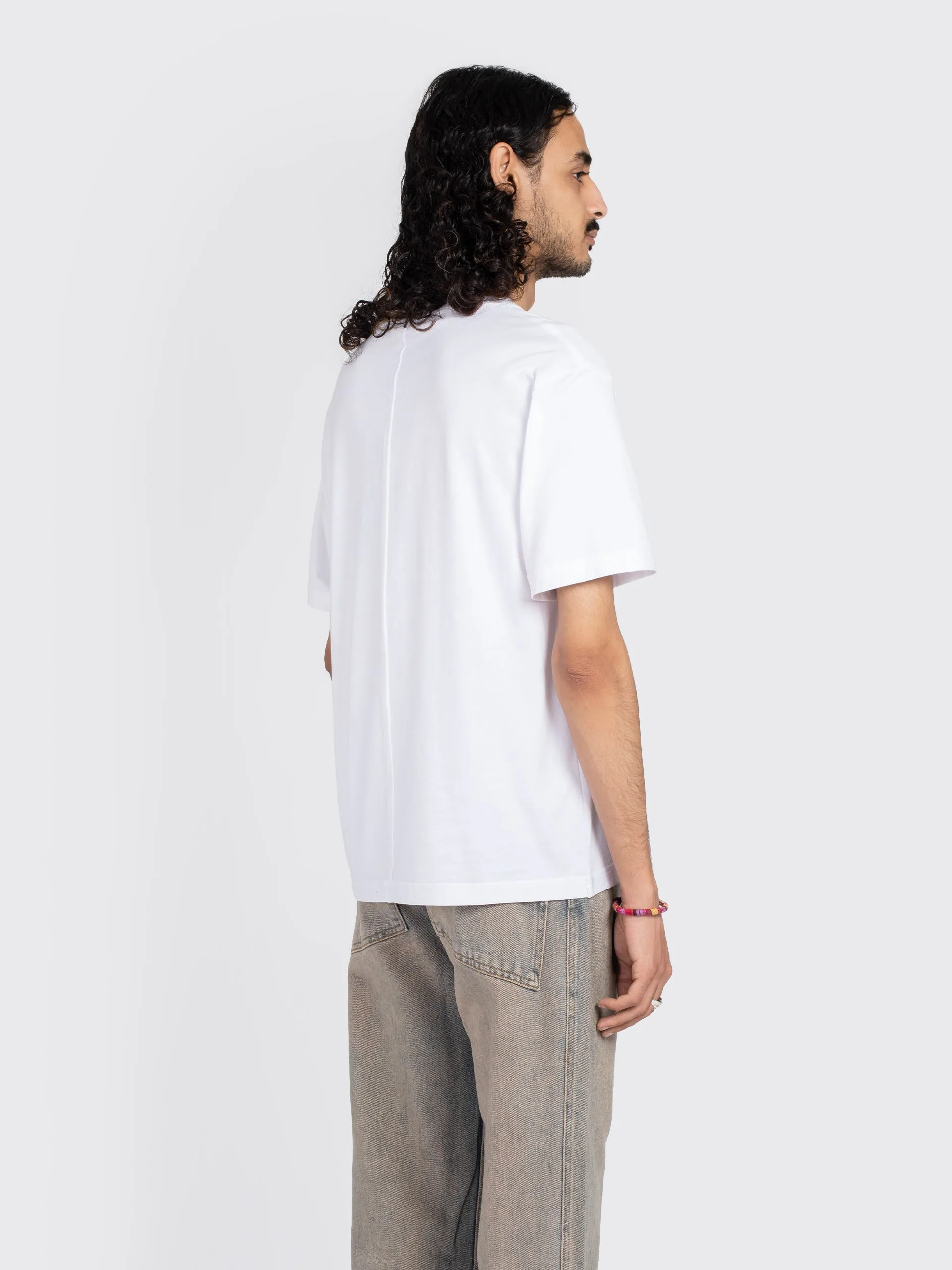 Lapped Tee