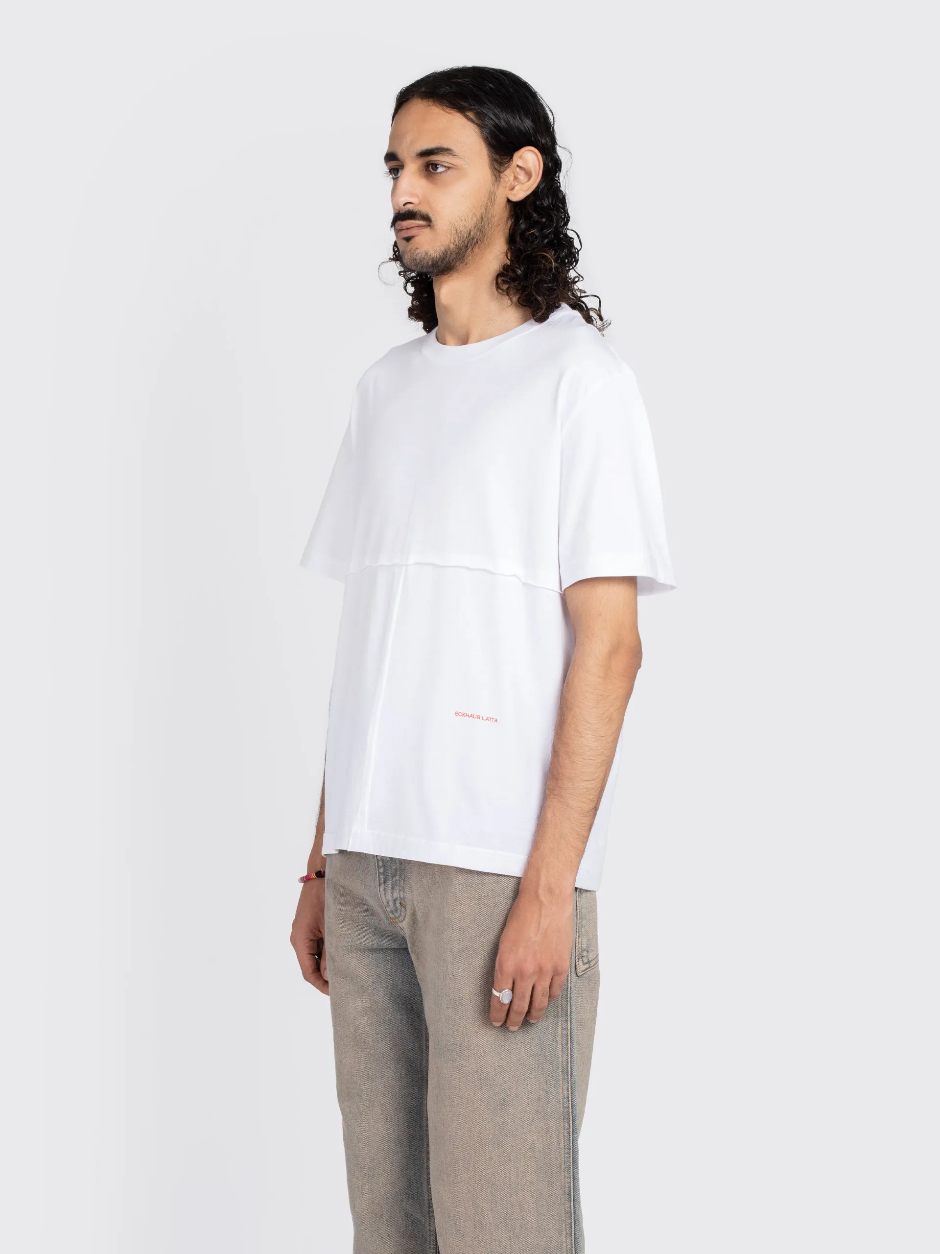 Lapped Tee