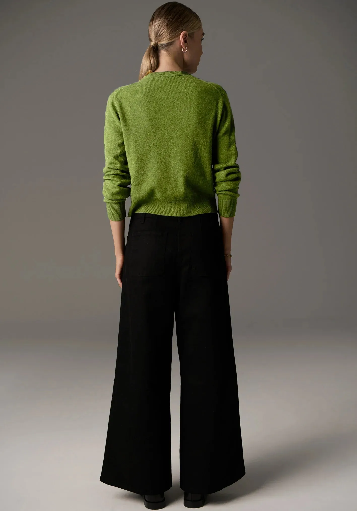 Largo Cardigan - Green