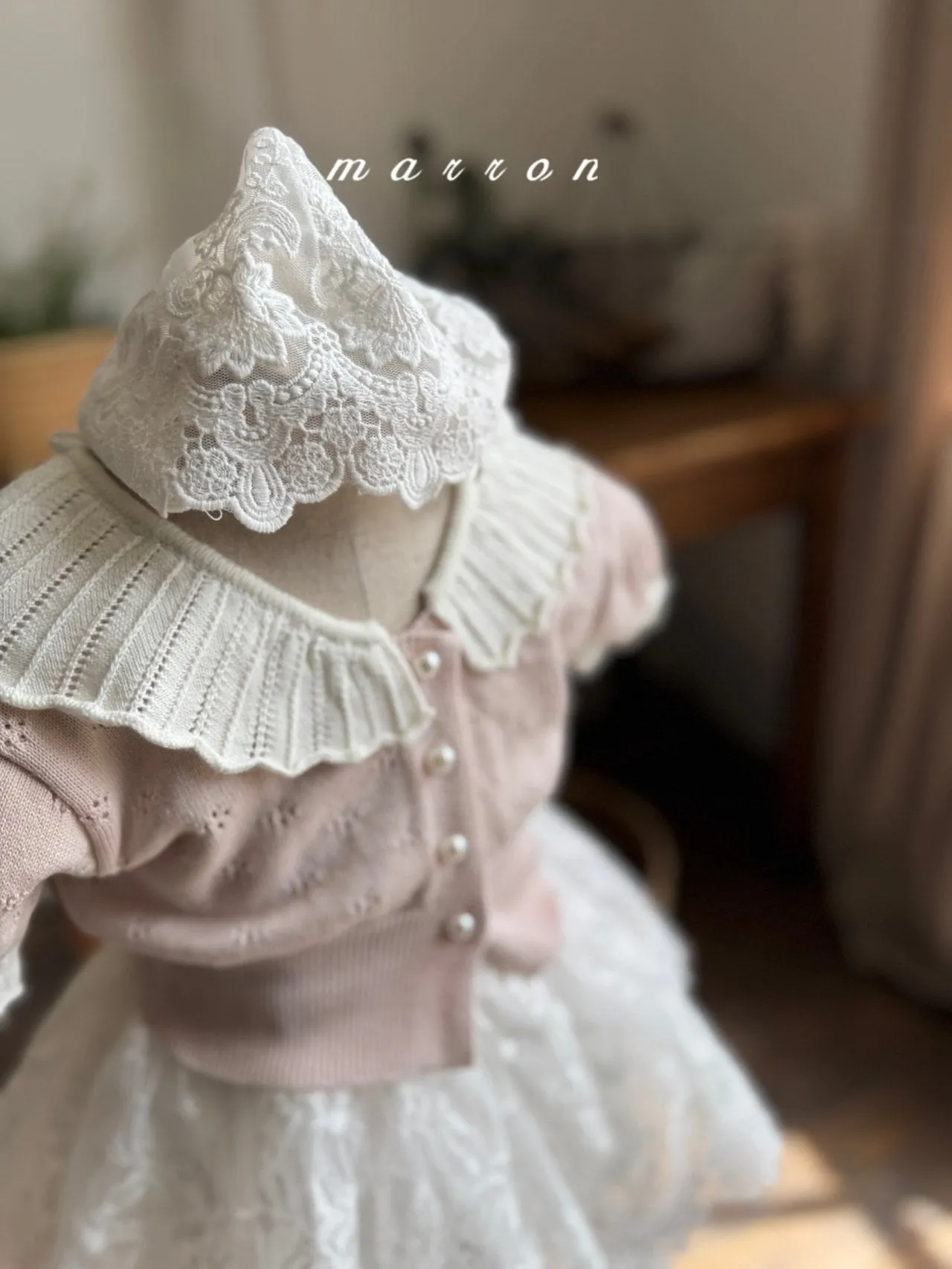 Laura Knit Cardigan