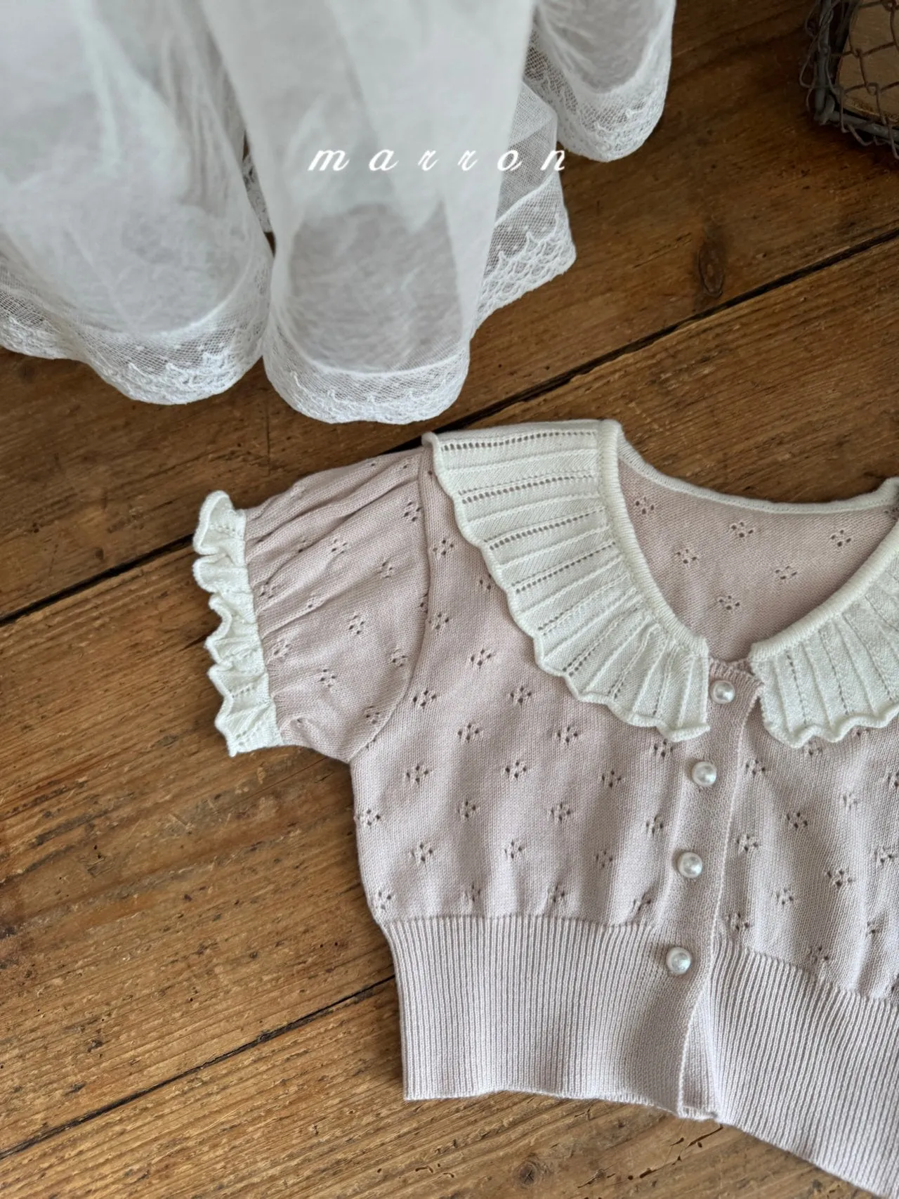 Laura Knit Cardigan