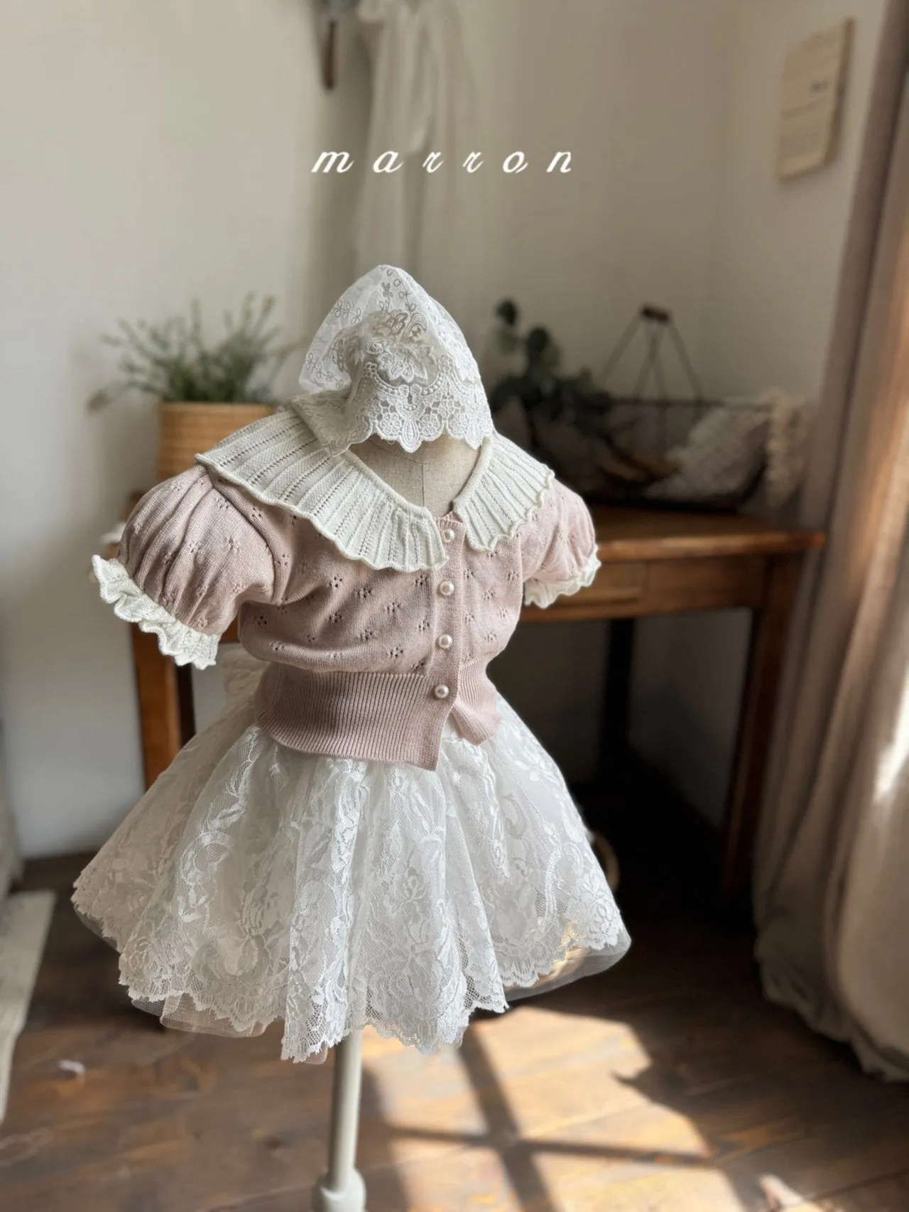 Laura Knit Cardigan