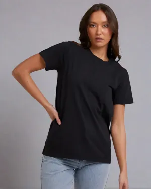 Layering Tee - Black