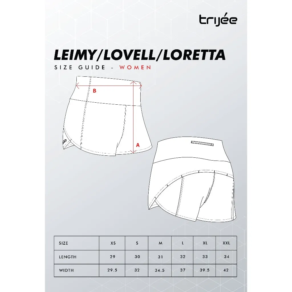Leimy - White