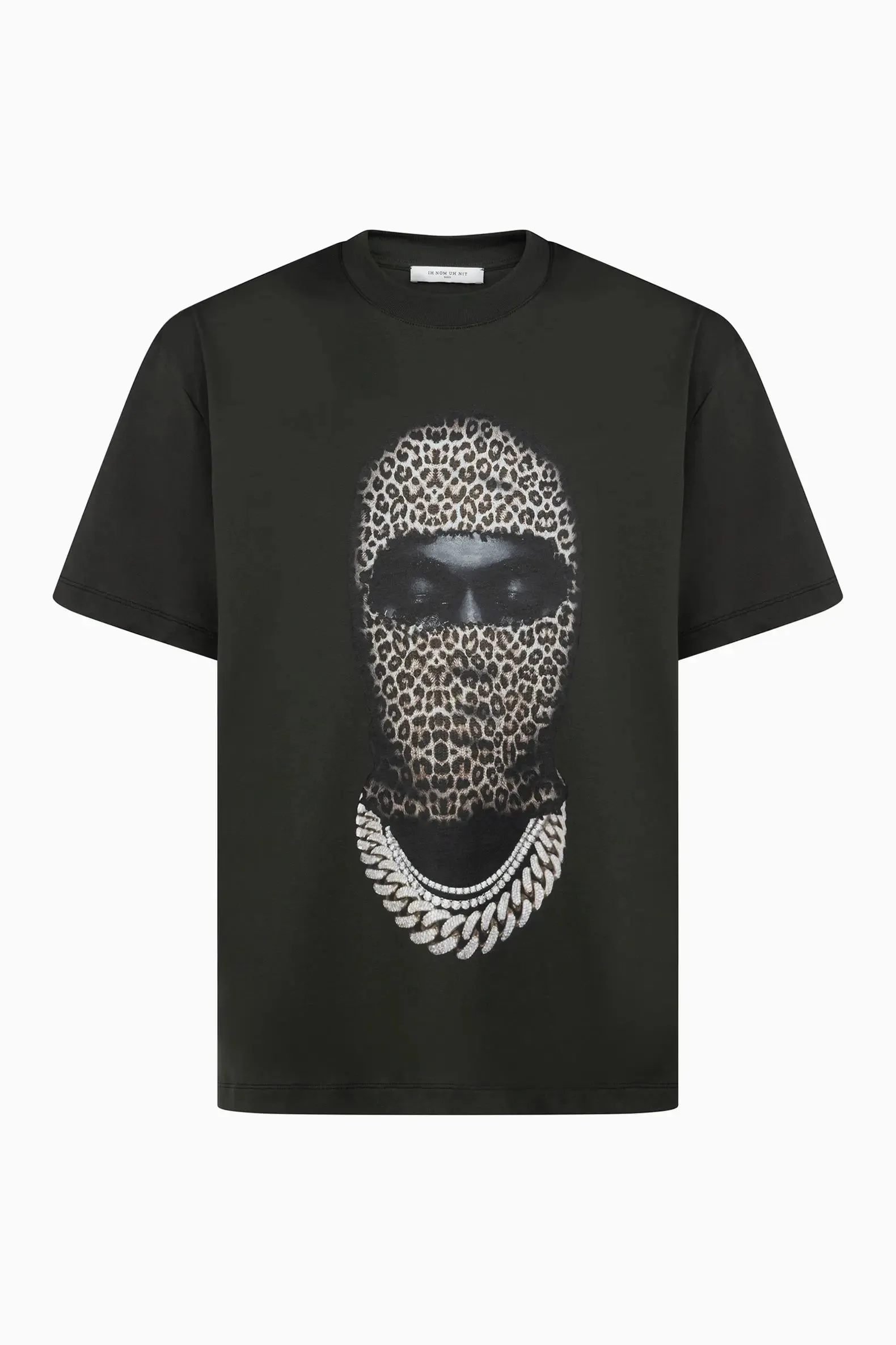 Leopard Mask T-shirt