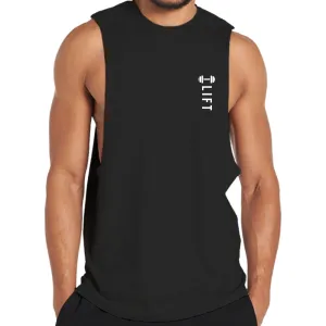Lift Graphic Tank Top