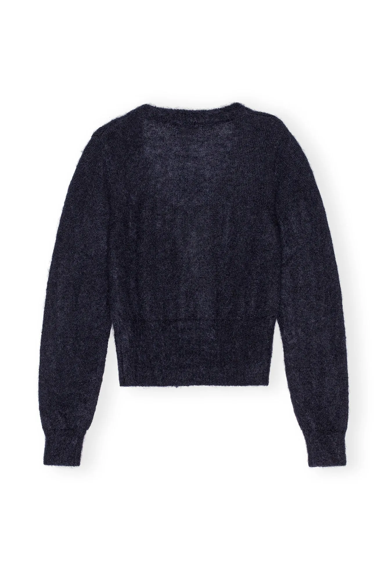 Light Mohair Cardigan