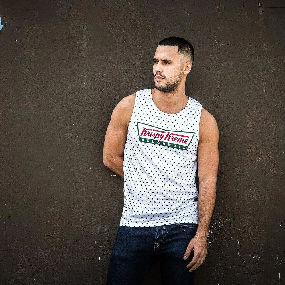Light Owl Tank Top