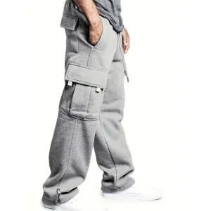LightWear Herren Ultraleichte Cargo-Hosen