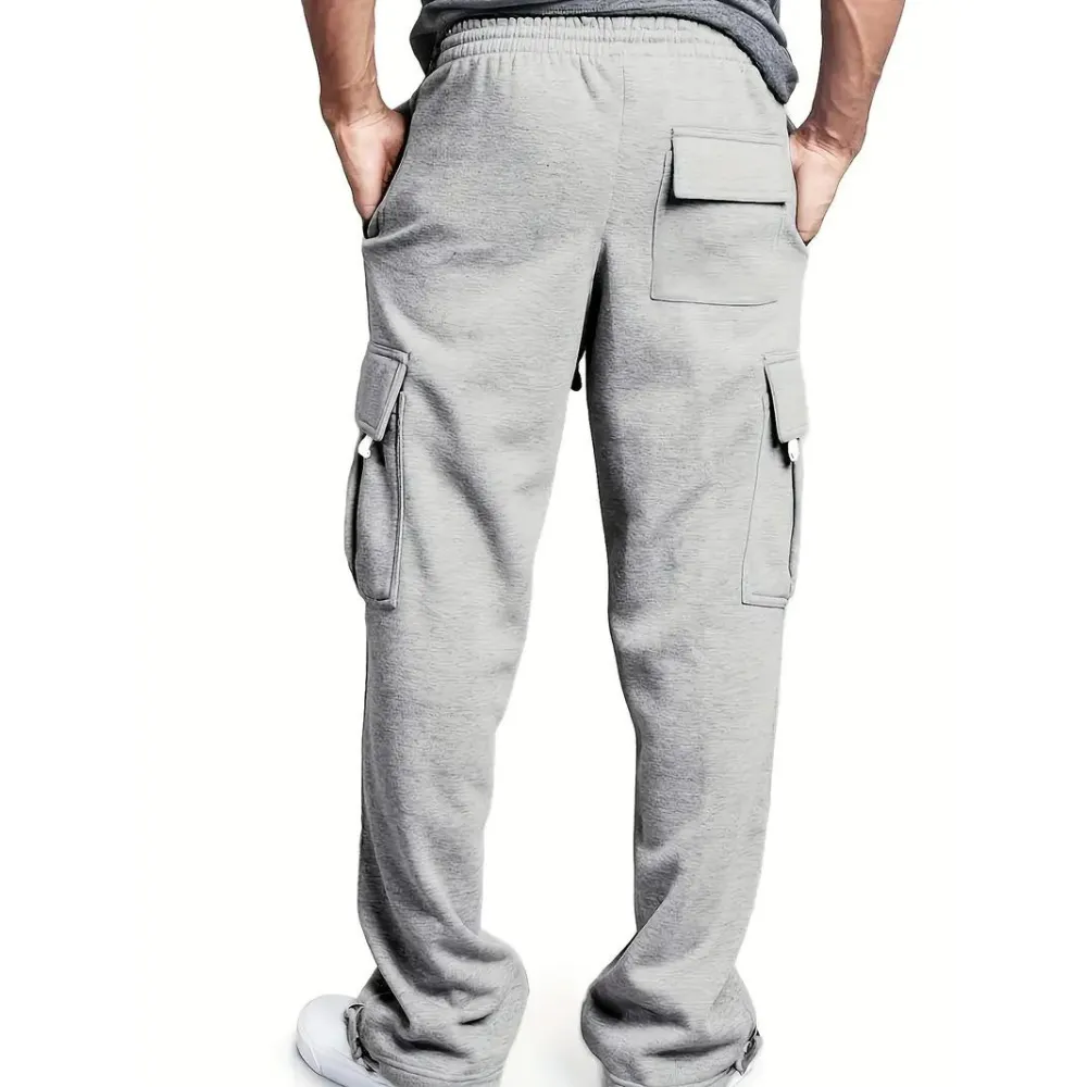 LightWear Herren Ultraleichte Cargo-Hosen