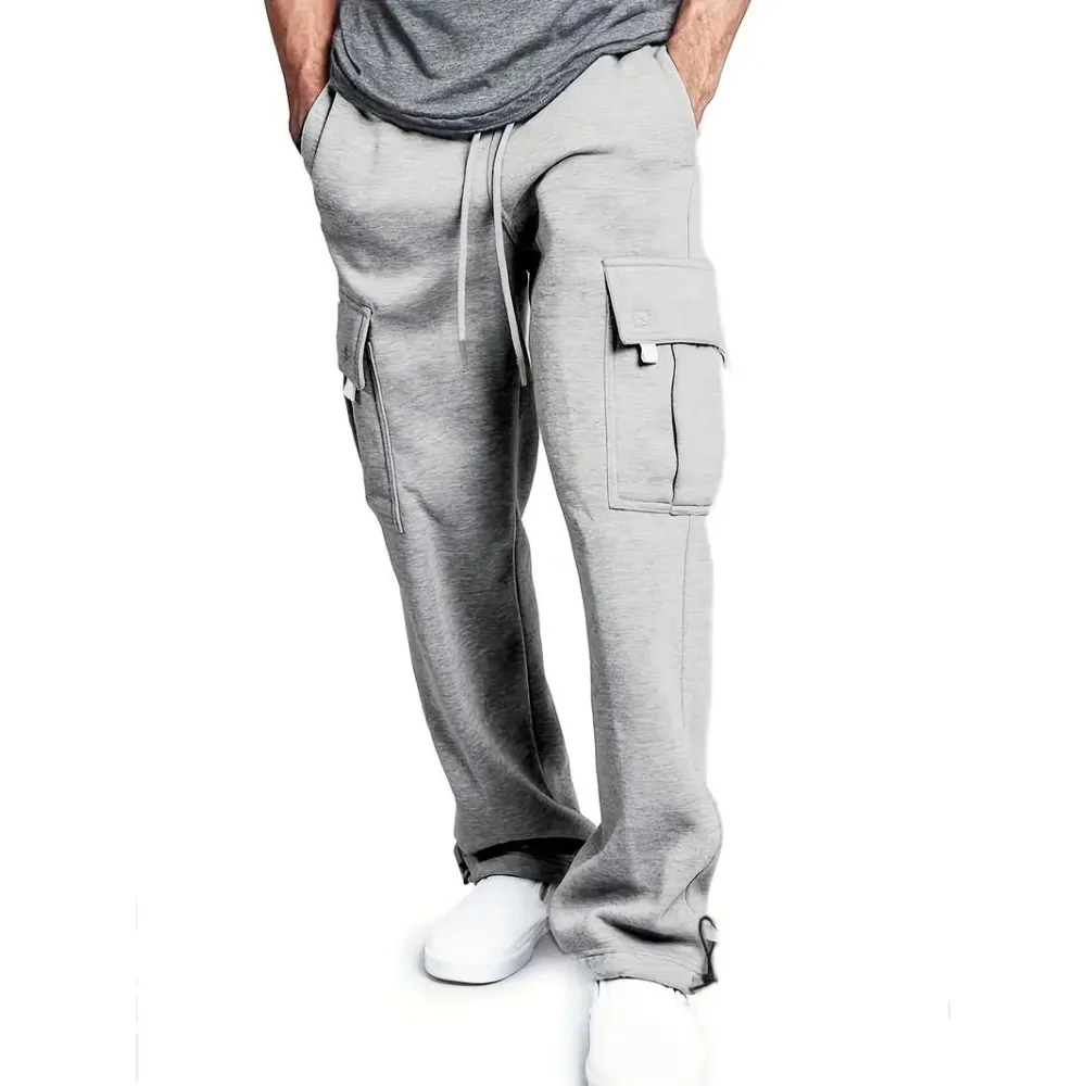 LightWear Herren Ultraleichte Cargo-Hosen