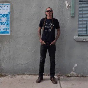Local #432 West Texas Tee - Black