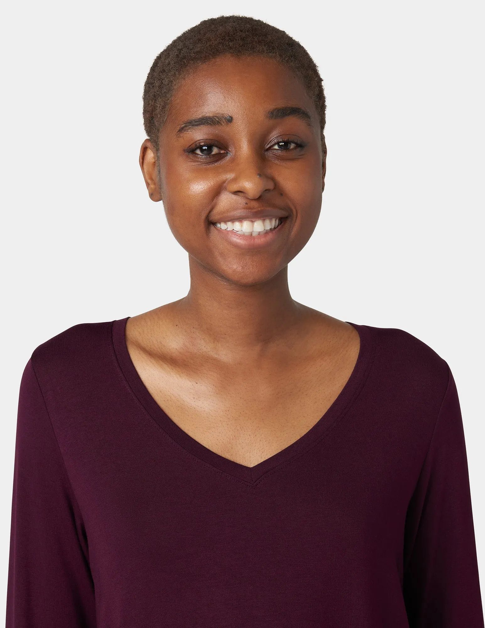 Long Sleeve PJ Tee