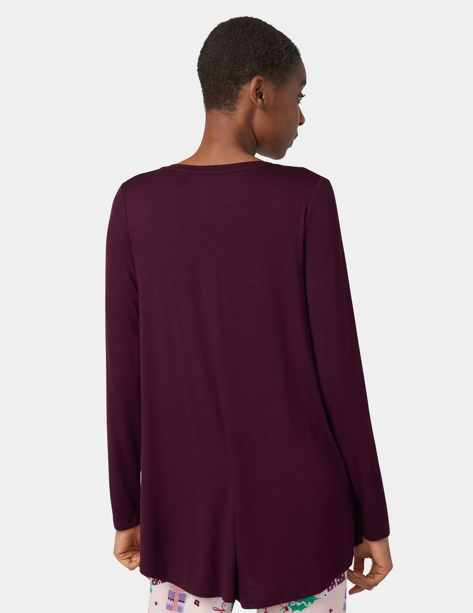 Long Sleeve PJ Tee
