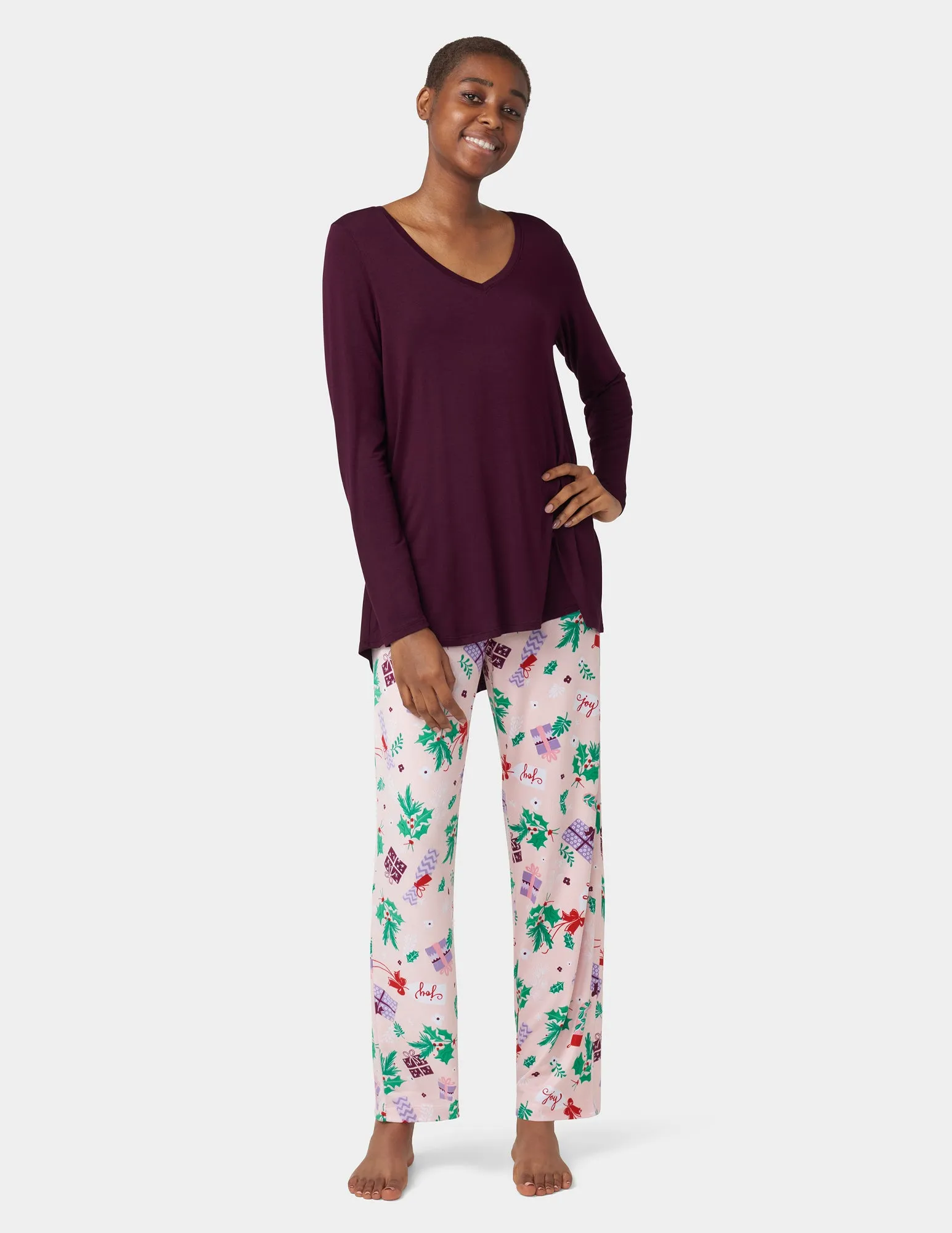 Long Sleeve PJ Tee