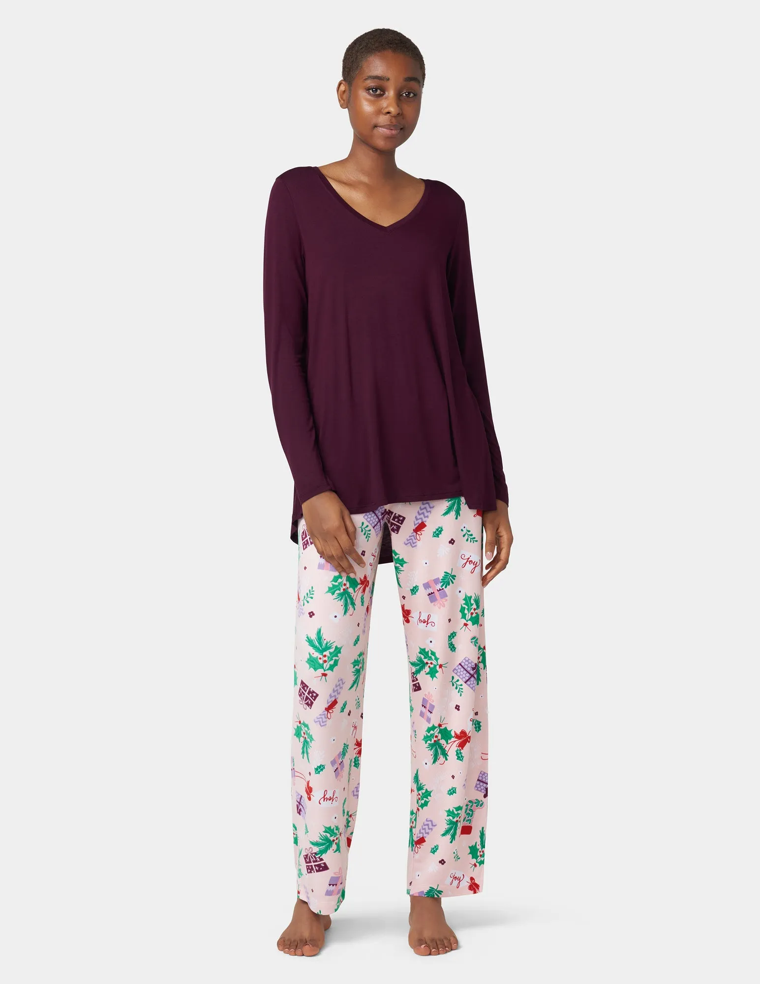 Long Sleeve PJ Tee