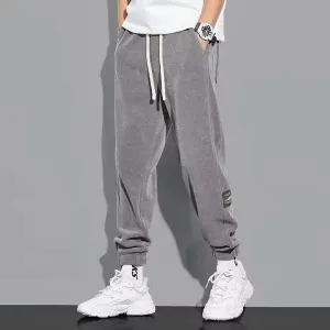 Lorenzo – Relaxed-Fit Men’s Joggers