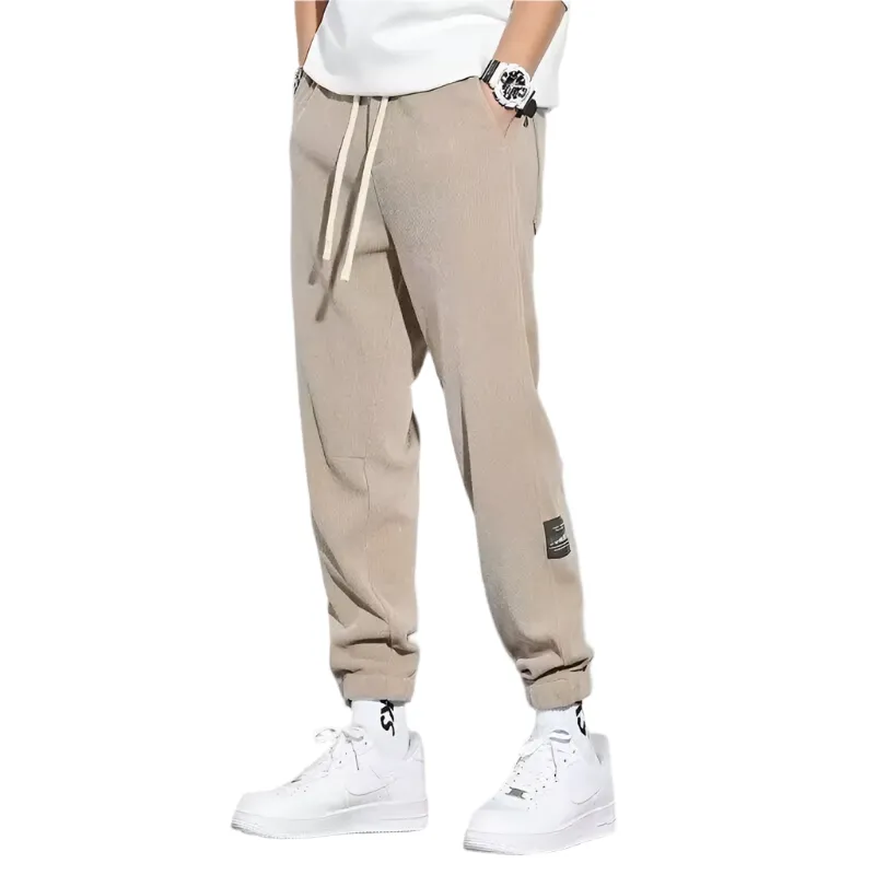 Lorenzo – Relaxed-Fit Men’s Joggers