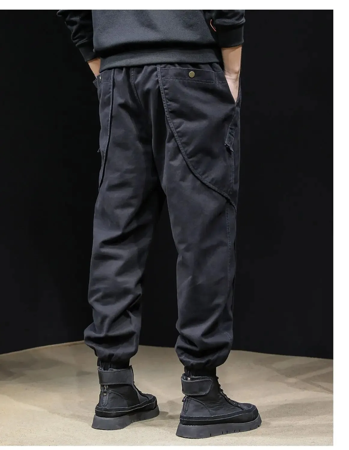 Lorenzo – Tactical Pants for Men