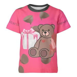 Love Bear Youth Girls Shirt