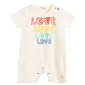 Love Shortie Romper - retired