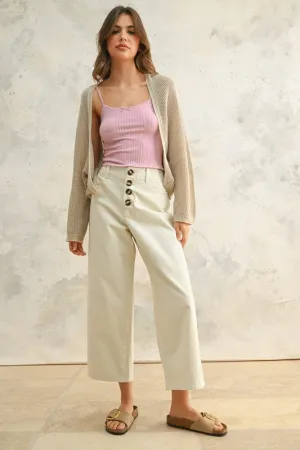 Lucy Knit Cardi