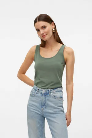 Lulu Long Tank Top