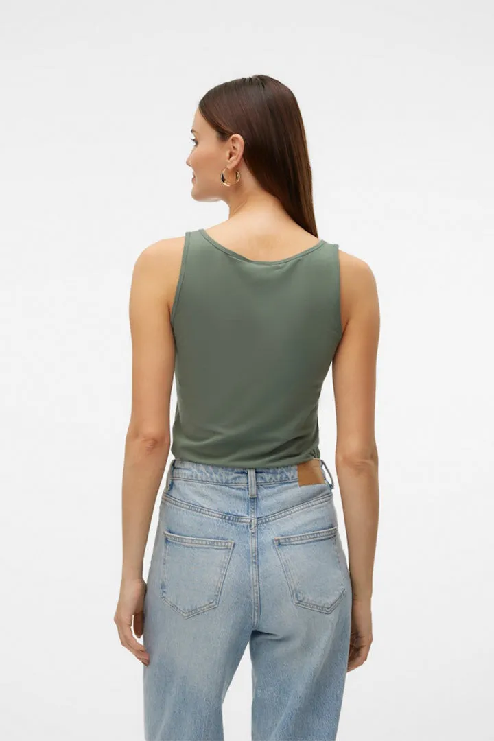 Lulu Long Tank Top