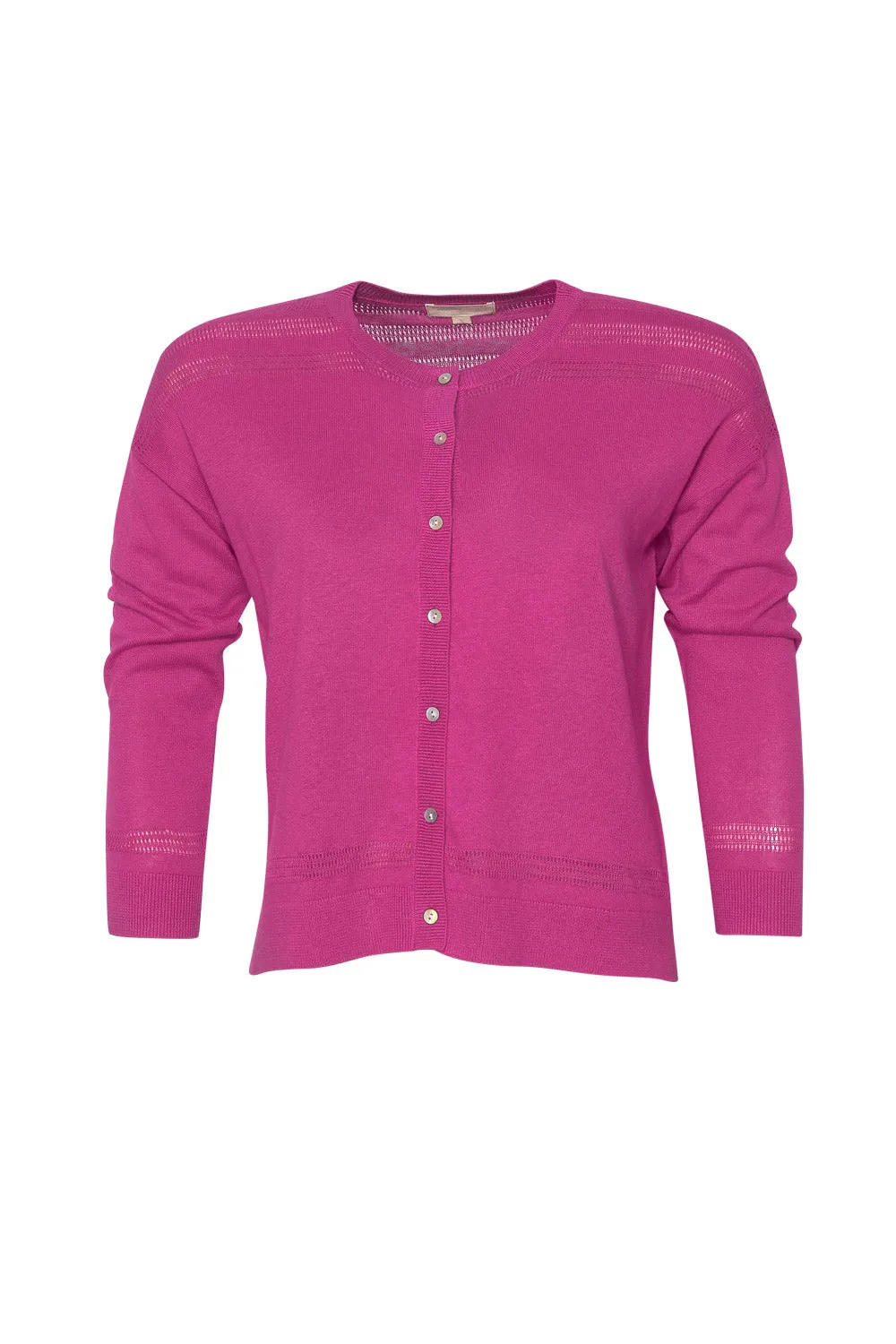Madly Sweetly by Loobies Story Picot Boo Cardi MSK145