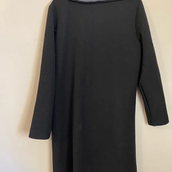 Marc New York gray cardigan, size L
