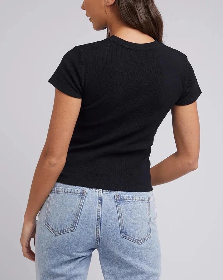 Margo Tee - Black