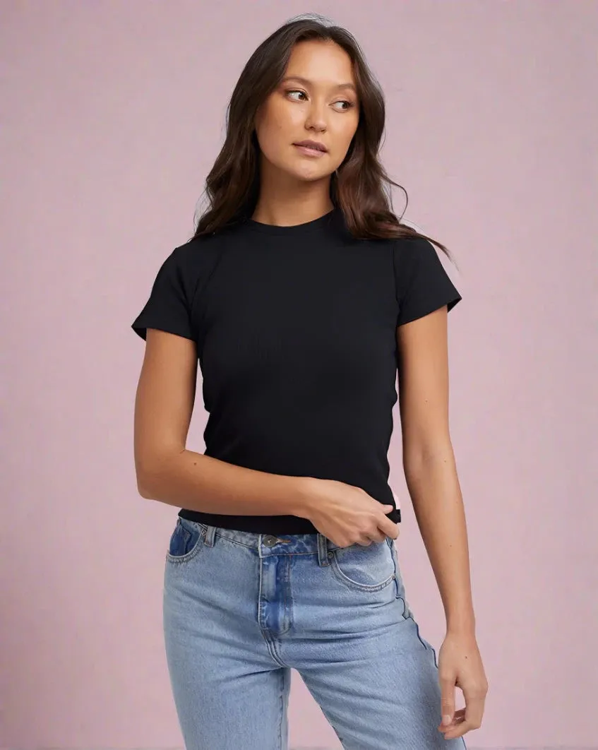 Margo Tee - Black