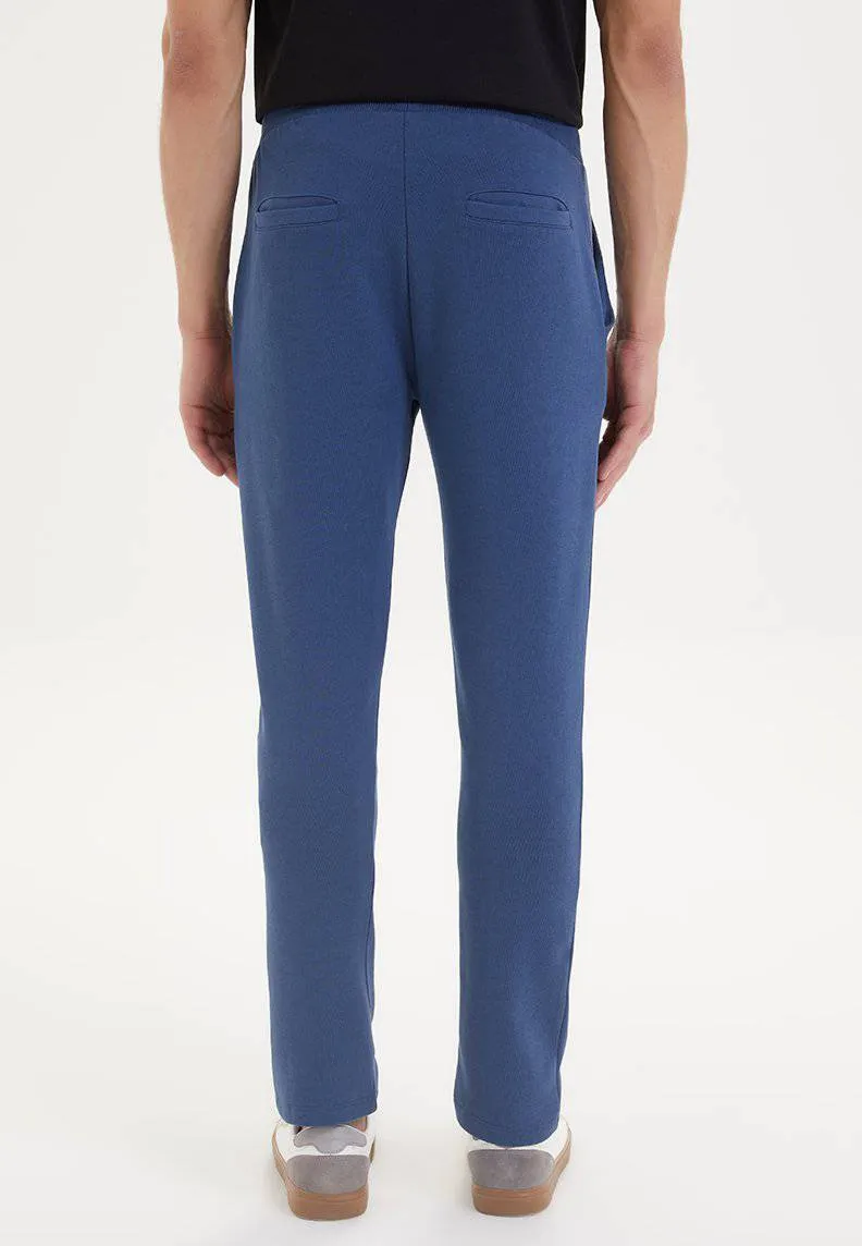 Mavi Basic Düz Paça Pamuklu Regular Fit Erkek Eşofman Altı ESSENTIALS SWEATPANT