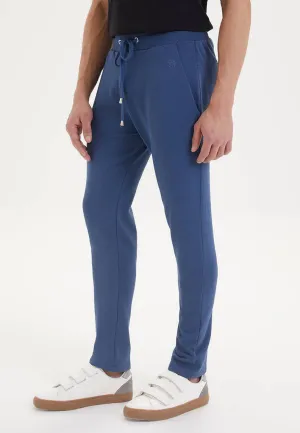 Mavi Basic Düz Paça Pamuklu Regular Fit Erkek Eşofman Altı ESSENTIALS SWEATPANT