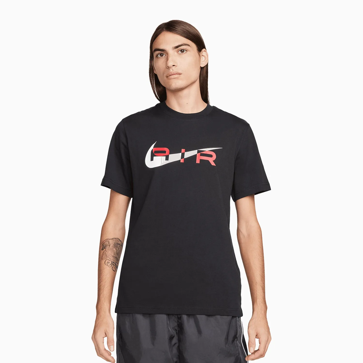 Men's Air Graphic Short Sleeve T Shirt