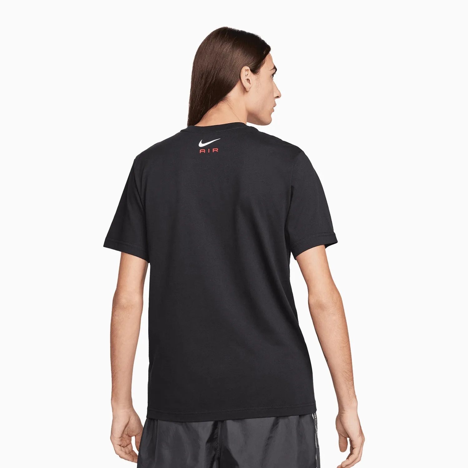 Men's Air Graphic Short Sleeve T Shirt