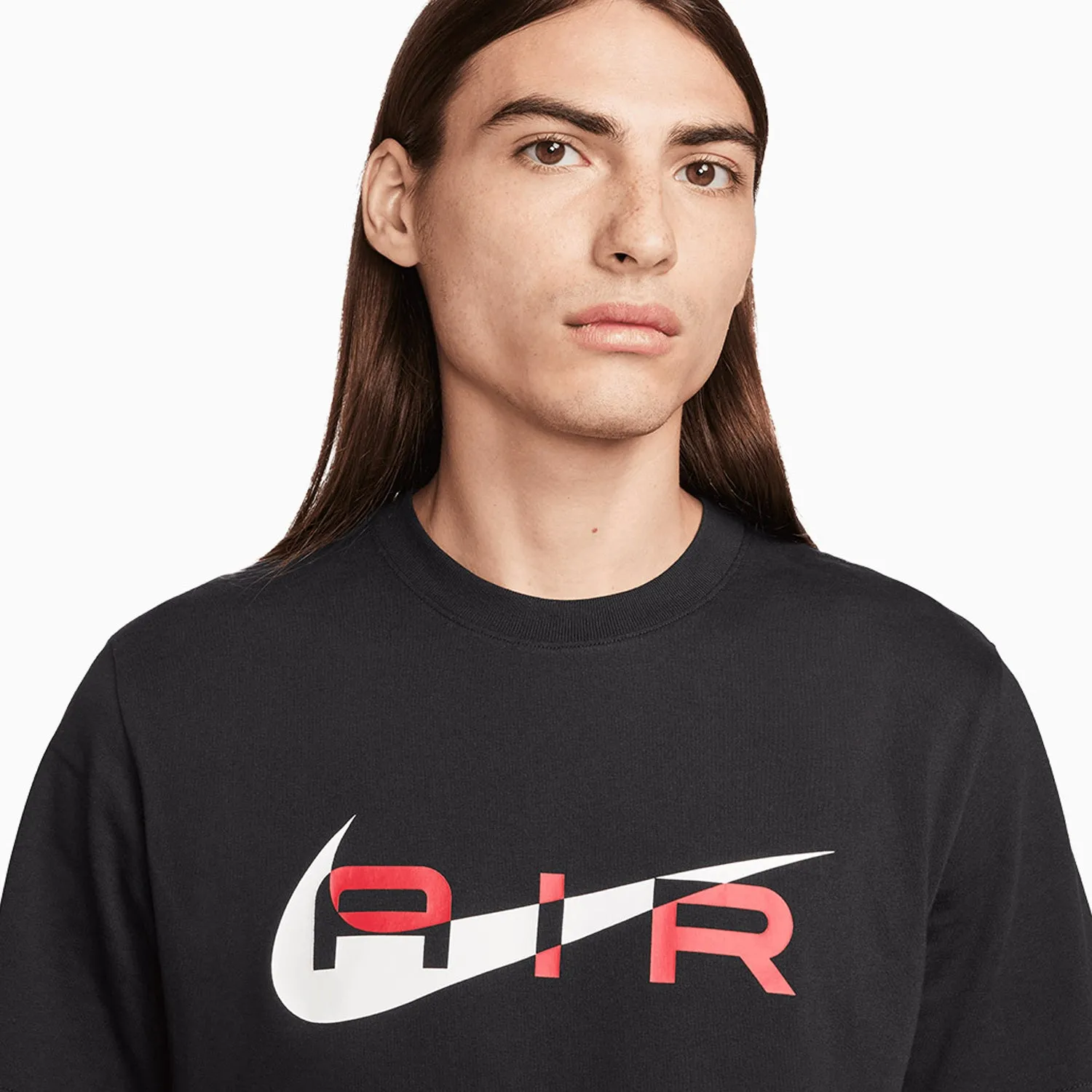 Men's Air Graphic Short Sleeve T Shirt