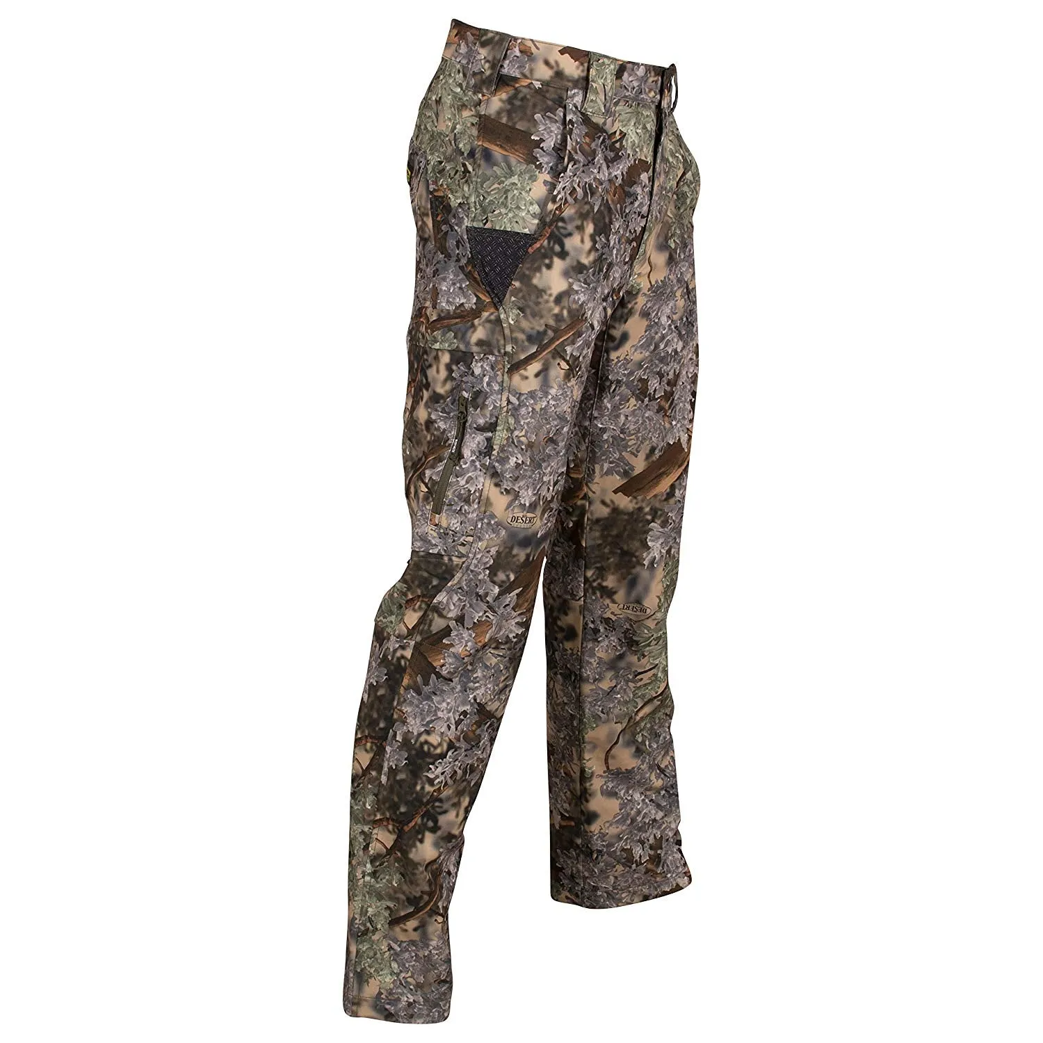 Men's King's Camo XKG Ridge Pants 40 Charcoal