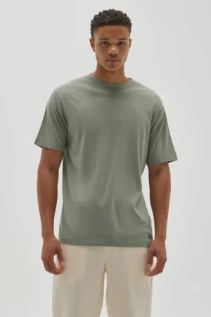 Mens Kylo Organic Tee Fern