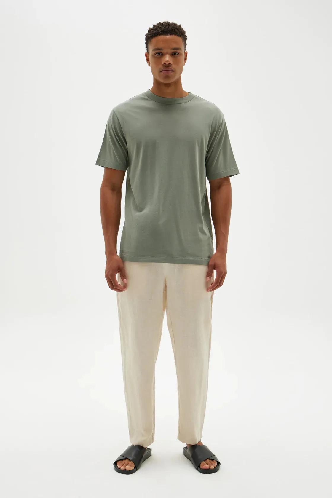 Mens Kylo Organic Tee Fern