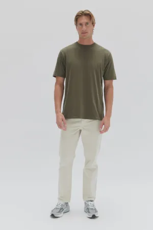 Mens Kylo Tee Dark Olive