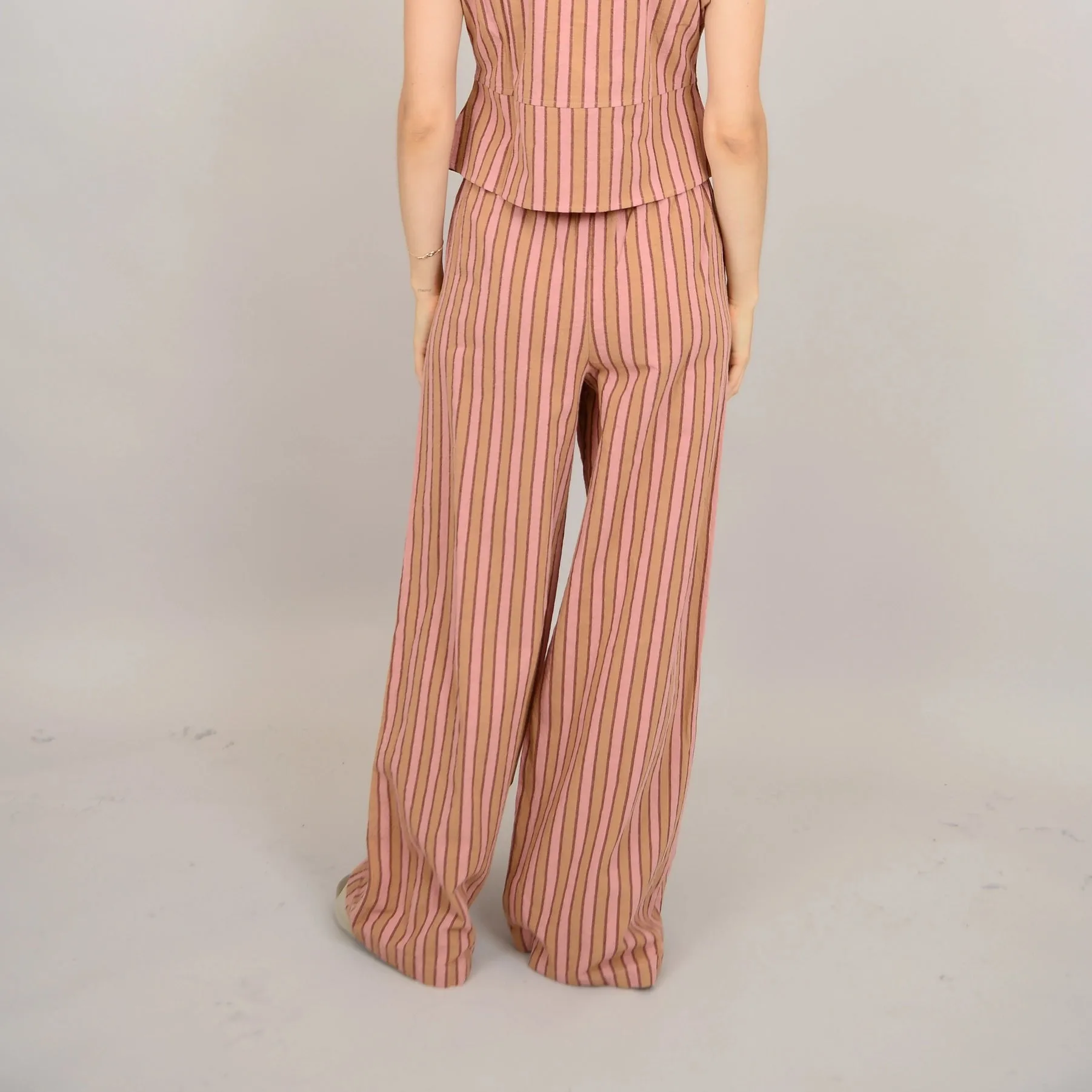 Merry Pull On Drawstring Pant