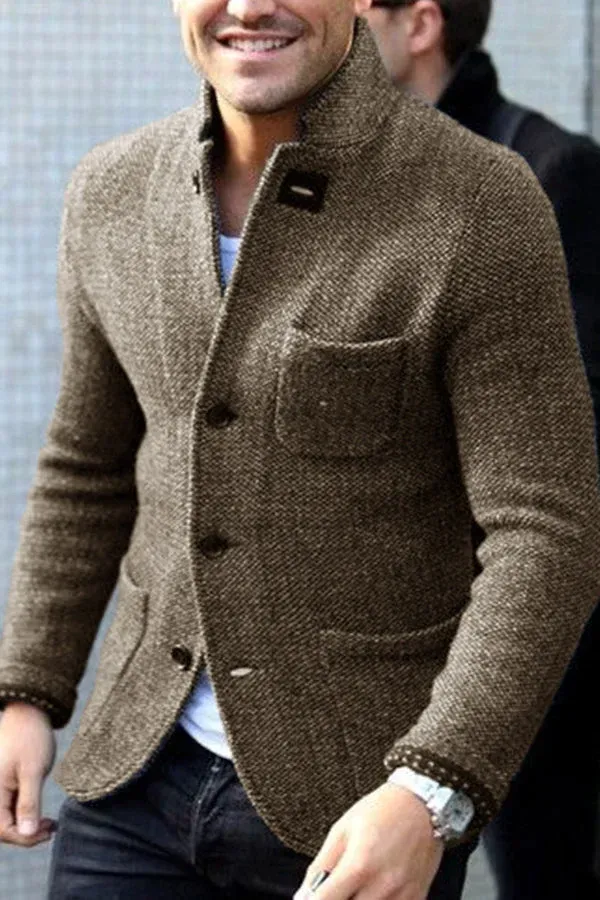 Michele™ | Retro Cardigan