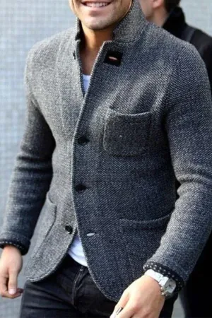Michele™ | Retro Cardigan