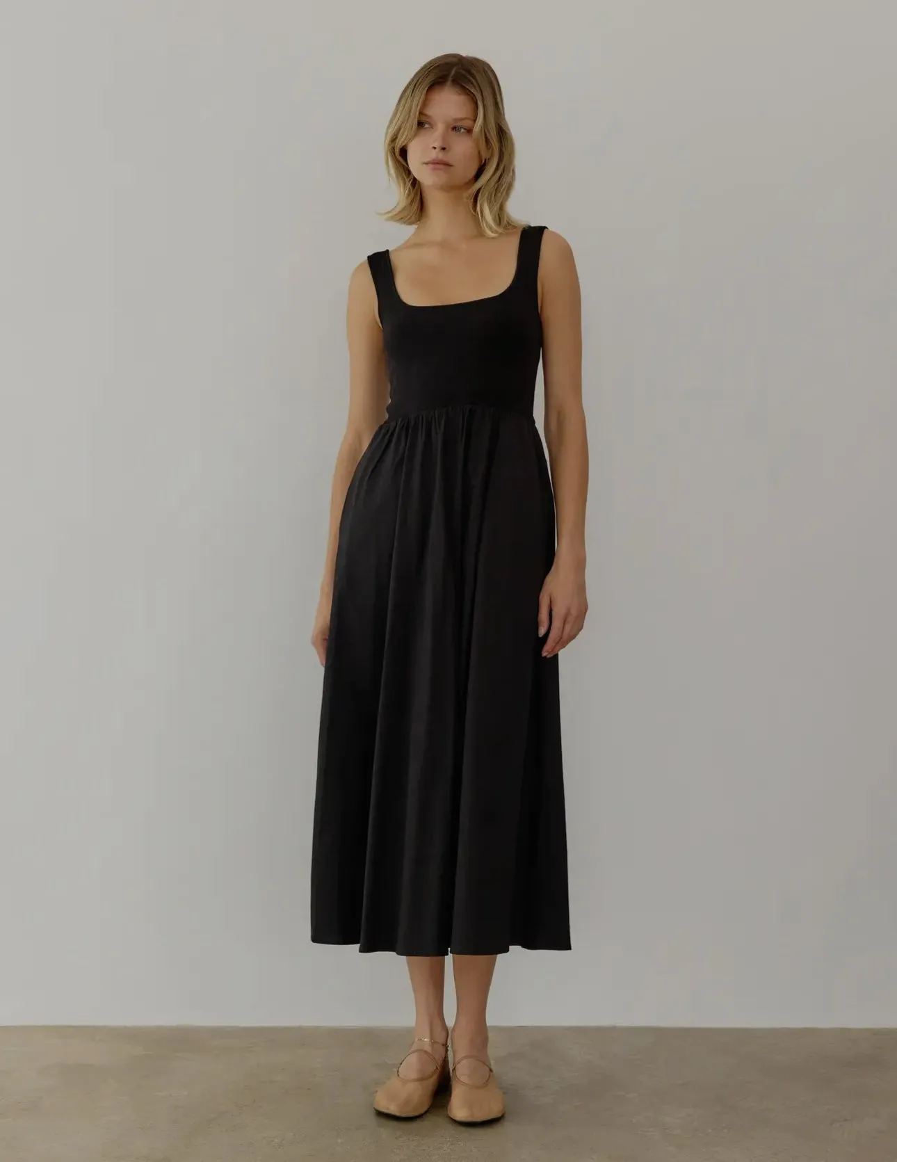 Modern Spring Dress