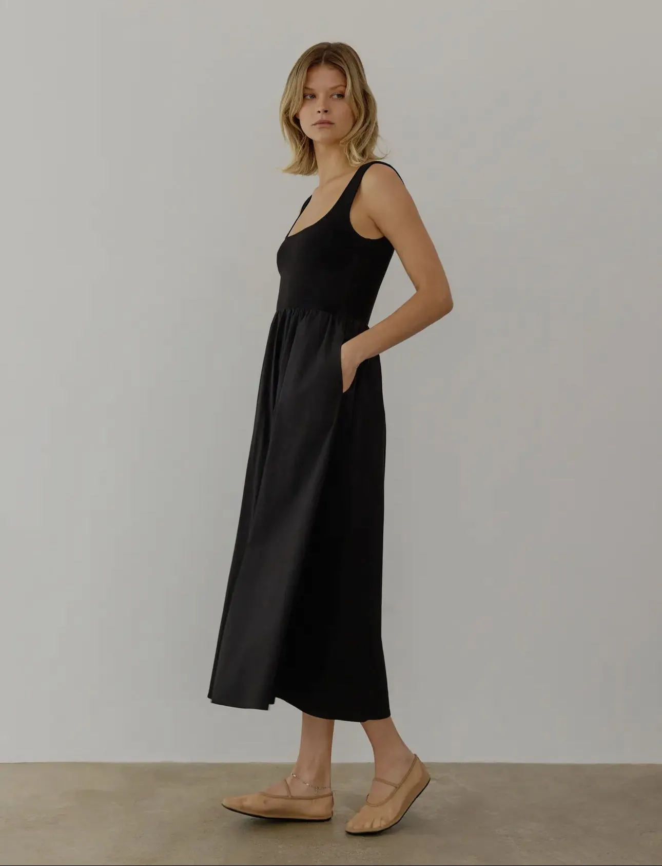 Modern Spring Dress