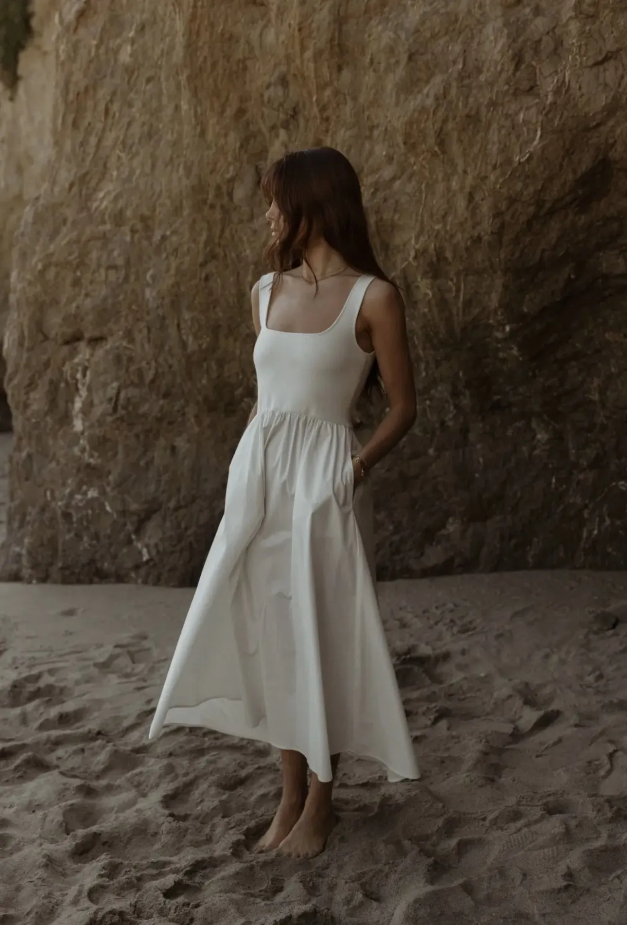 Modern Spring Dress